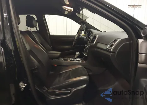 2017 Jeep Grand Cherokee Altitude 4X4 z USA, uszkodzony, nr VIN 1C4RJFAG4HC767430